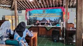 RAKOR PELAPORAN PENANGANAN STUNTING TPPS SEMESTER 1